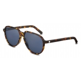 Dior - Sunglasses - DiorEssential AI - Tortoiseshell Blue - Dior Eyewear