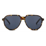 Dior - Occhiali da Sole - DiorEssential AI - Tartaruga Blu - Dior Eyewear