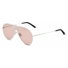 Dior - Occhiali da Sole - DiorIce AU - Argento Corallo - Dior Eyewear