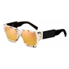 Dior - Occhiali da Sole - CD SU - Avorio Arancione Nero - Dior Eyewear