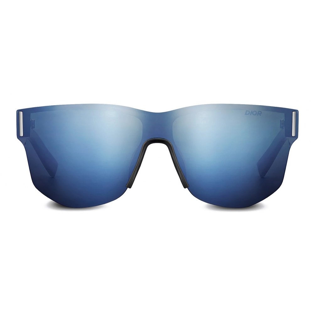 Dior - Sunglasses - Diorxtrem M2U - Black Gray Blue - Dior Eyewear ...