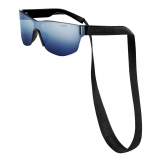 Dior - Sunglasses - Diorxtrem M2U - Black Gray Blue - Dior Eyewear