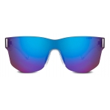 Dior - Occhiali da Sole - Diorxtrem M2U - Cristallo Blu Viola - Dior Eyewear