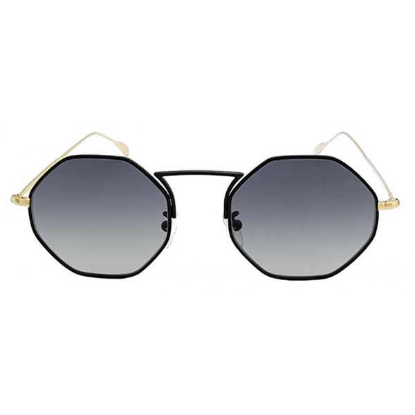 David Marc - EIGHT BKG - Sunglasses - Handmade in Italy - David Marc Eyewear