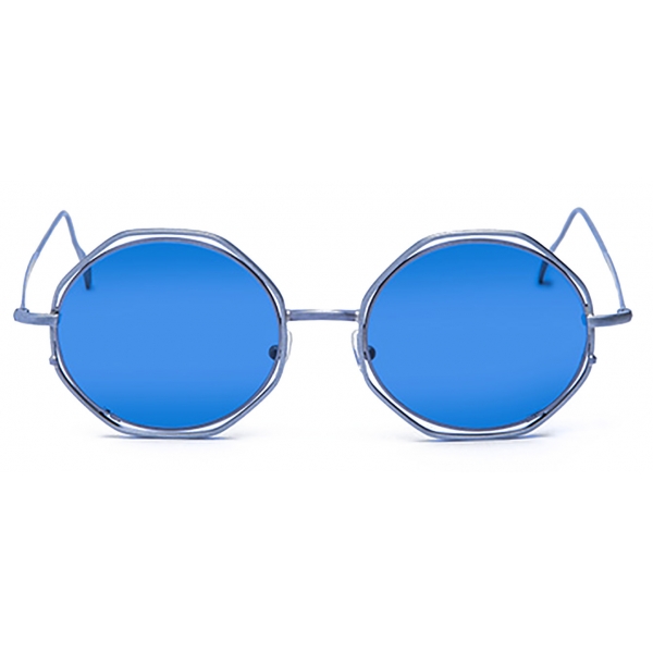 David Marc - LADY G S-AS - Sunglasses - Handmade in Italy - David Marc Eyewear