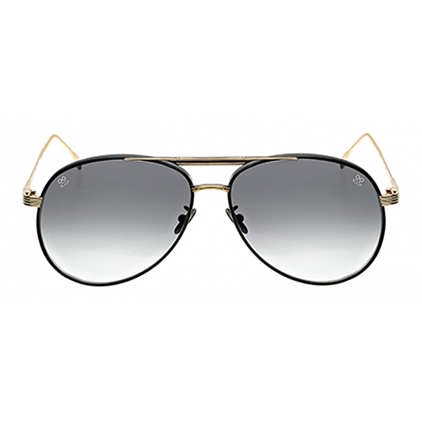 David Marc - G13 BKG - Sunglasses - Handmade in Italy - David Marc Eyewear