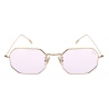 David Marc - G017 G SUN PINK PHOTOCROMIC - Occhiali da Sole - Handmade in Italy - David Marc Eyewear