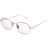 David Marc - G017 G SUN PINK PHOTOCROMIC - Sunglasses - Handmade in Italy - David Marc Eyewear