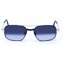David Marc - ROBERT S-BKG - Sunglasses - Handmade in Italy - David Marc Eyewear