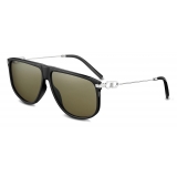 Dior - Sunglasses - CD Link S2U - Silver Black Khaki - Dior Eyewear