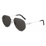 Dior - Sunglasses - CD Link A1U - Silver Gray - Dior Eyewear