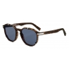 Dior - Sunglasses - DiorBlackSuit RI - Tortoiseshell Blue - Dior Eyewear