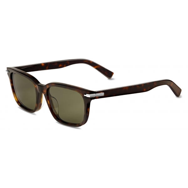 Dior - Occhiali da Sole - DiorBlackSuit SF - Tartaruga Verde - Dior Eyewear