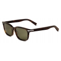 Dior - Sunglasses - DiorBlackSuit SF - Tortoiseshell Green - Dior Eyewear