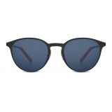 Dior - Sunglasses - DiorEssential RU - Black Blue - Dior Eyewear