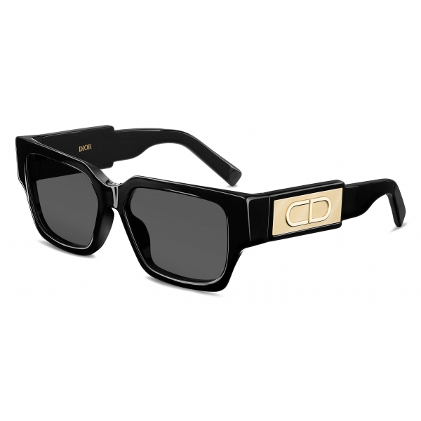 Dior - Sunglasses - CD SU - Black Gold - Dior Eyewear