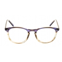 David Marc - Luciano 1107 - Optical glasses - Handmade in Italy - David Marc Eyewear