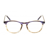 David Marc - Luciano 1107 - Optical glasses - Handmade in Italy - David Marc Eyewear