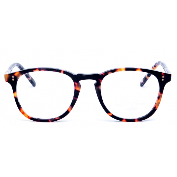 David Marc - LUCIANO A25 - Optical glasses - Handmade in Italy - David Marc Eyewear