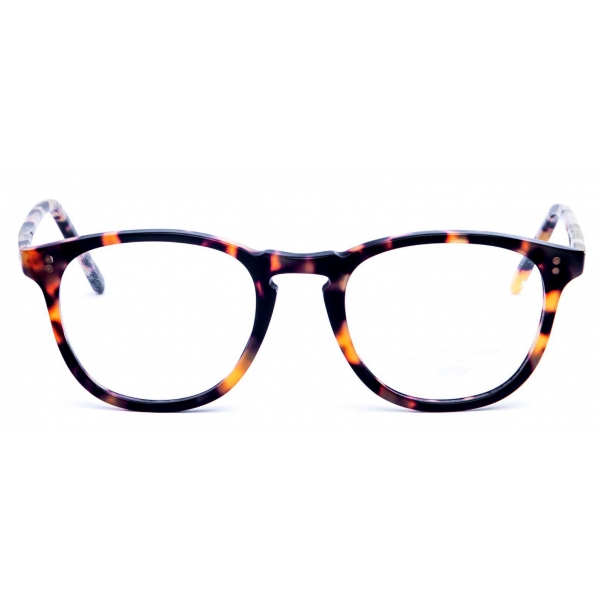 David Marc - LUCIANO A25M - Optical glasses - Handmade in Italy - David Marc Eyewear