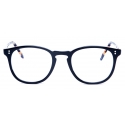 David Marc - LUCIANO L10-A25 - Optical glasses - Handmade in Italy - David Marc Eyewear