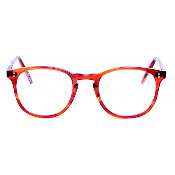 David Marc - LUCIANO L24 - Optical glasses - Handmade in Italy - David Marc Eyewear