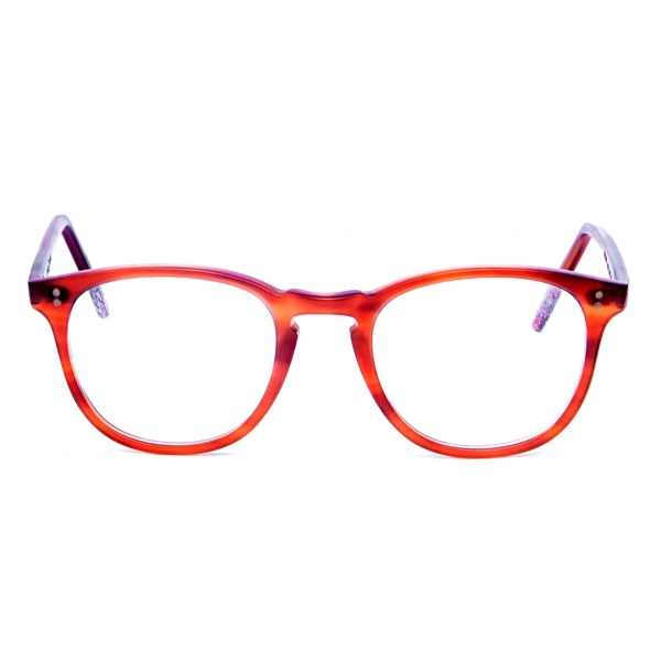 David Marc - LUCIANO L24M - Optical glasses - Handmade in Italy - David Marc Eyewear