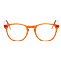 David Marc - LUCIANO M76 - Optical glasses - Handmade in Italy - David Marc Eyewear