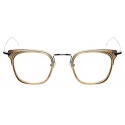 David Marc - M14 SR - Optical glasses - Handmade in Italy - David Marc Eyewear
