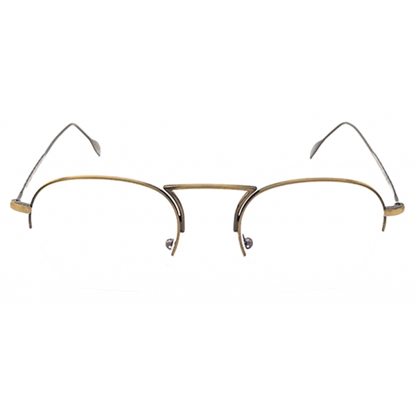 David Marc - HACKMAN AG - Optical glasses - Handmade in Italy - David Marc Eyewear