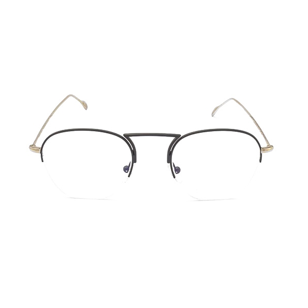 David Marc - HACKMAN BKG - Optical glasses - Handmade in Italy - David Marc Eyewear