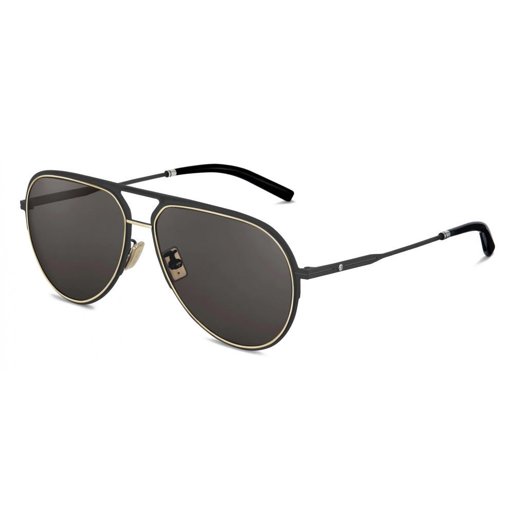 Dior - Sunglasses - DiorEssential A2U - Black Gold - Dior Eyewear ...