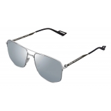 Dior - Sunglasses - Dior180 - Silver Gunmetal - Dior Eyewear