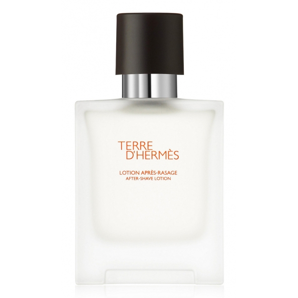 Hermès - Terre d'Hermes - After-Shave Lotion - Luxury Fragrances - 50 ml