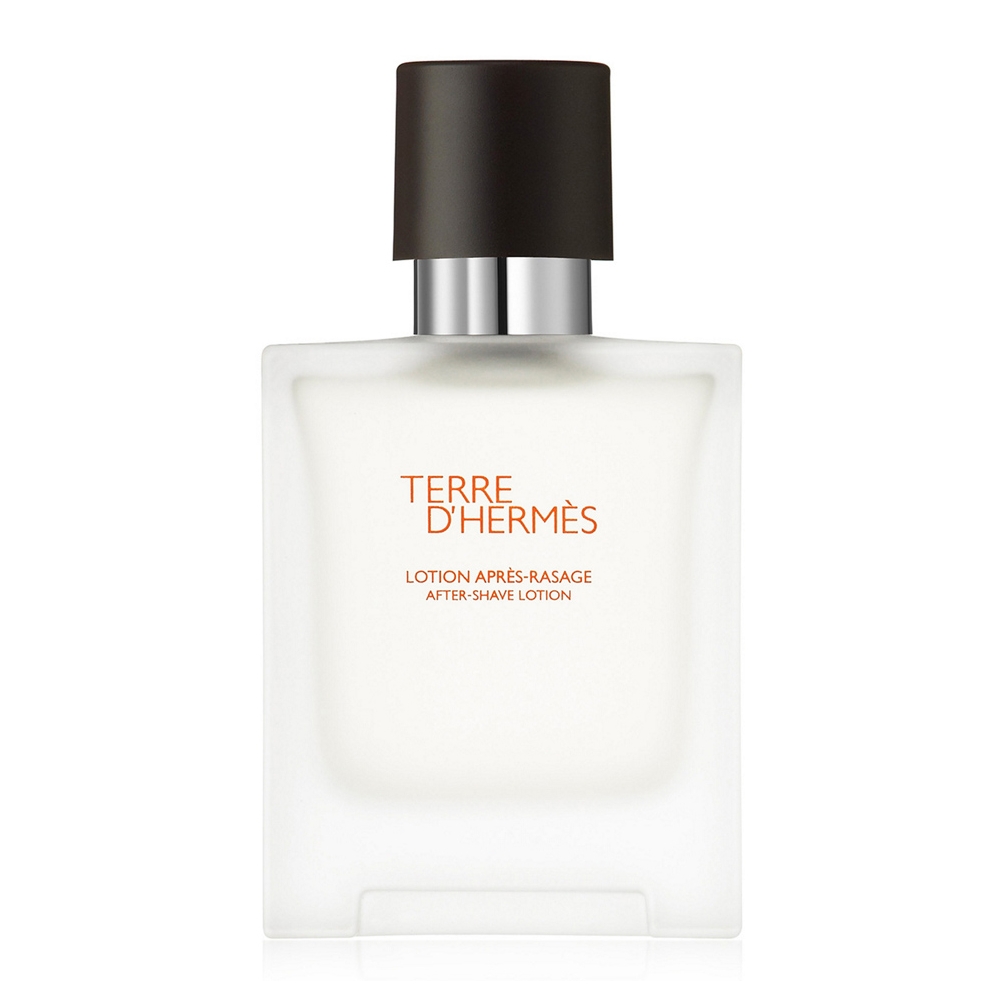 Hermès - Terre d'Hermes - After-Shave Lotion - Luxury Fragrances - 50 ml