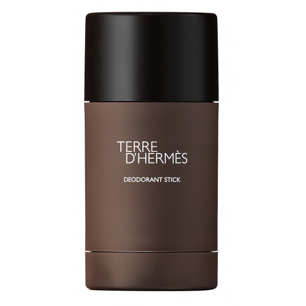 Hermès - Terre d'Hermes - Deodorant Stick - Luxury Fragrances - 75 ml