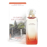 Hermès - Un Jardin Sur La Lagune - Eau de Toilette - Fragranze Luxury - 100 ml