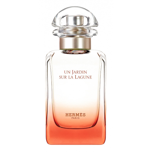 Hermès - Un Jardin Sur La Lagune - Eau de Toilette - Fragranze Luxury - 50 ml