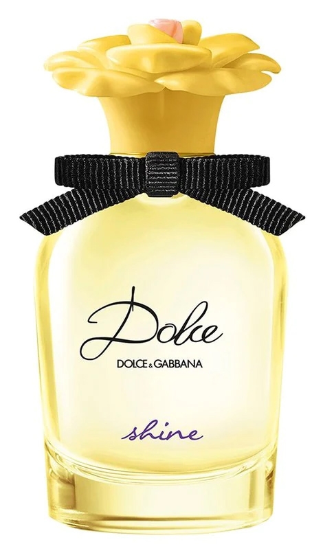 Dolce & Gabbana - Dolce Shine - Eau de Parfum - Italy - Beauty - Fragrances  - Luxury - 50 ml - Avvenice