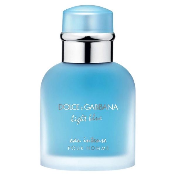 Dolce & Gabbana - Light Blue Eau Intense Pour Homme - Eau de Parfum - Italia - Beauty - Fragranze - Luxury - 50 ml