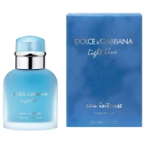 Dolce & Gabbana - Light Blue Eau Intense Pour Homme - Eau de Parfum - Italia - Beauty - Fragranze - Luxury - 50 ml