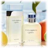 Dolce & Gabbana - Light Blue Pour Homme - Eau de Toilette - Italy - Beauty - Fragrances - Luxury - 200 ml