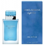 Dolce & Gabbana - Light Blue Eau Intense - Eau de Parfum - Italia - Beauty - Fragranze - Luxury - 25 ml