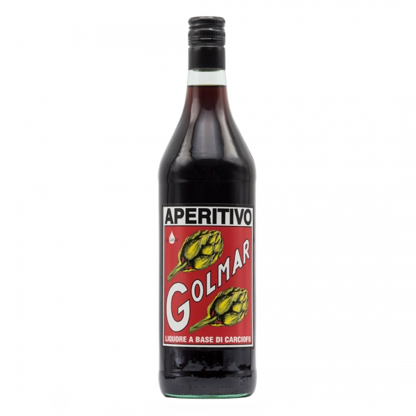 Zanin 1895 - Golmar - Liquore al Carciofo - Made in Italy - 16 % vol. - Spirit of Excellence