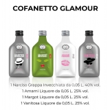 Zanin 1895 - Amarcord - Cofanetto Millennium + Glamour - Cordiale - Liquore - Spirit of Excellence