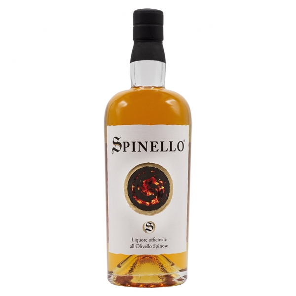Zanin 1895 - Spinello Zanin Liqueur - Made in Italy - 28 % vol. - Spirit of Excellence