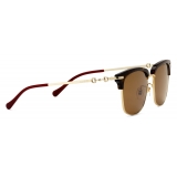 Gucci - Square Sunglasses - Tortoiseshell Brown - Gucci Eyewear