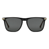 Gucci - Square Sunglasses - Black Gray - Gucci Eyewear