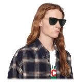 Gucci - Occhiali da Sole Quadrati - Nero Grigio - Gucci Eyewear