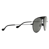 Gucci - Aviator Sunglasses - Black Gray - Gucci Eyewear